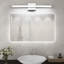 Barre de salle de bain 24 "à DEL en acrylique à intensité variable 5cct -275236535