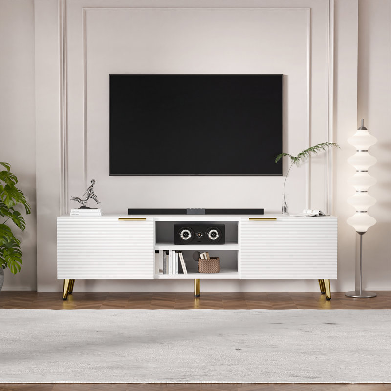 Meuble télé 57,8 po