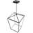 Lollar 1 - Light LED Lantern Pendant-1531375248-1531375249