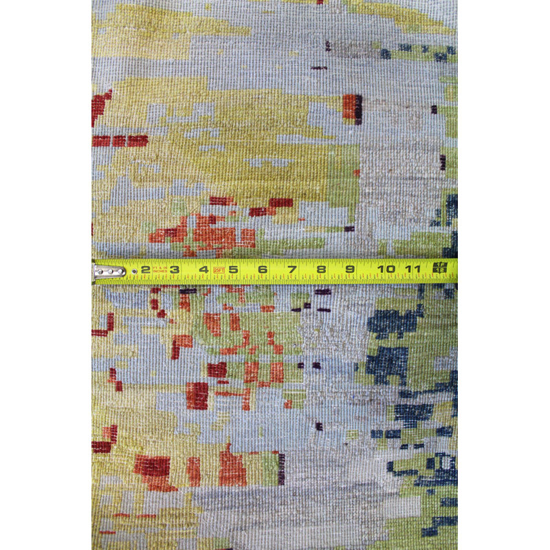One-of-a-Kind Rectangle 9'10" X 13'6" Area Rug