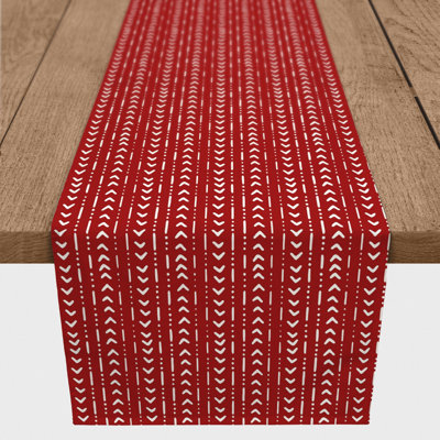 Costantina Rectangle Polyester Table Runner