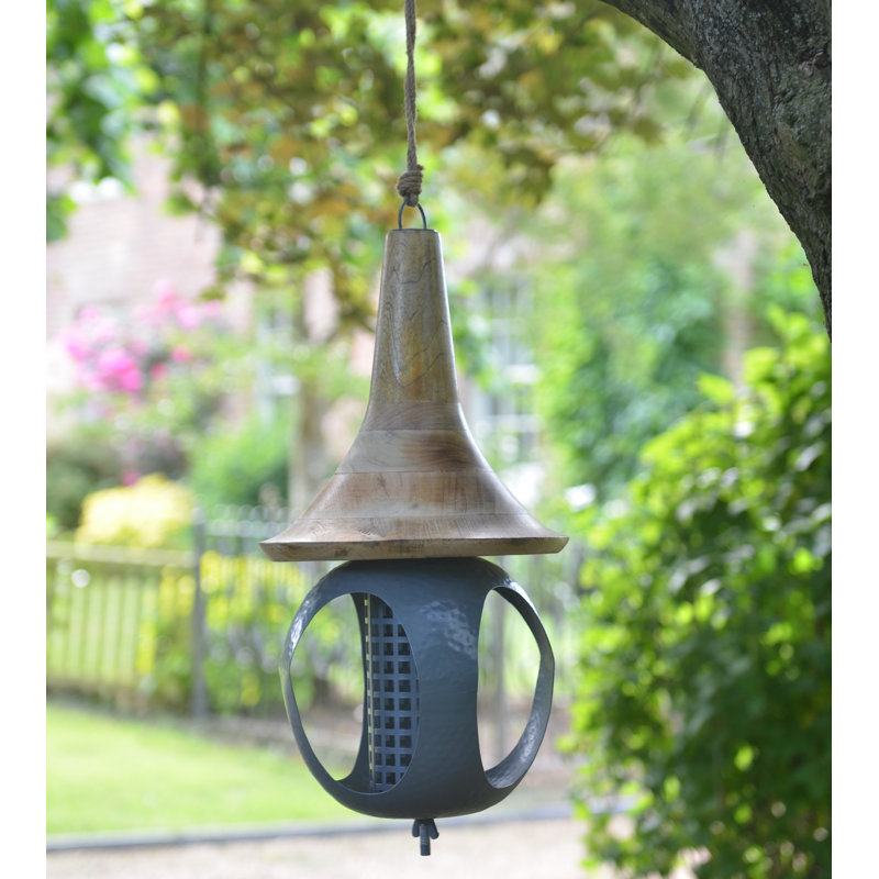 Hanging Decorative Bird Feeder
