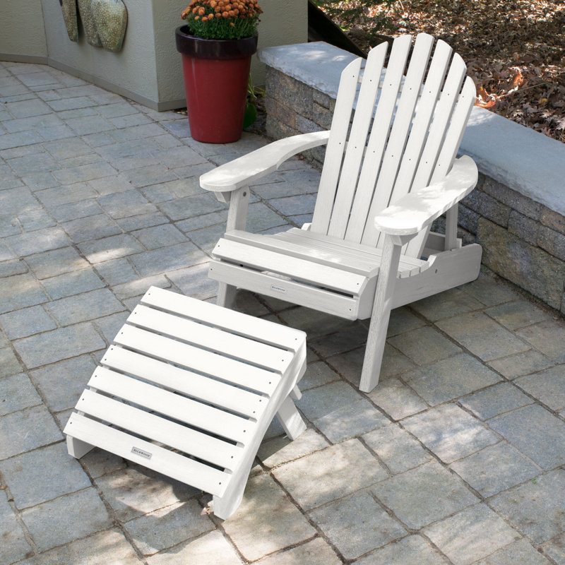 Anette - Person Patio Conversation Set, White