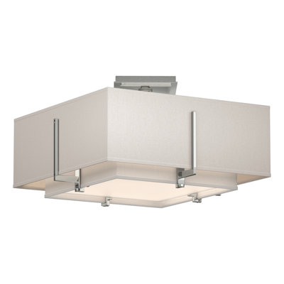 Exos 2 - Light Semi Flush Mount