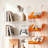Acrylic Magazine Display Bookshelf