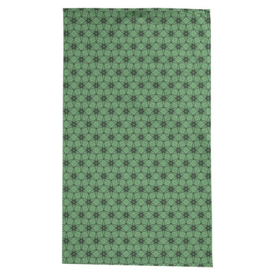 Nappe à cercles ornés Leffel