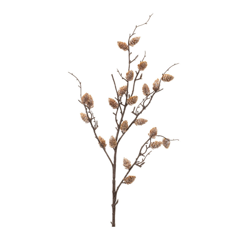 Brindilles de neige enneigées (ensemble de 6)