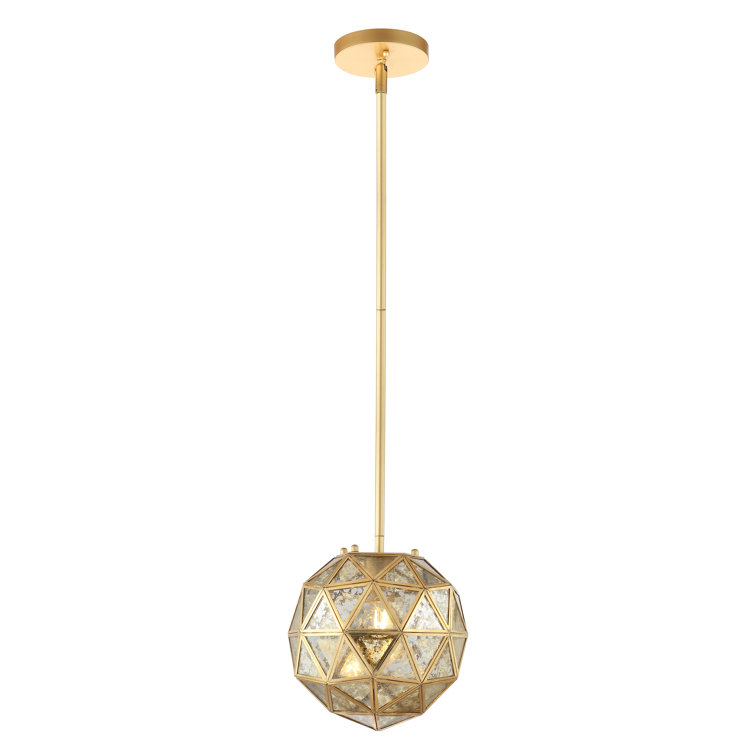 Castleman 1 - Light Single Pendant