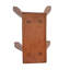 Tabouret en bois massif Canyon Lodge