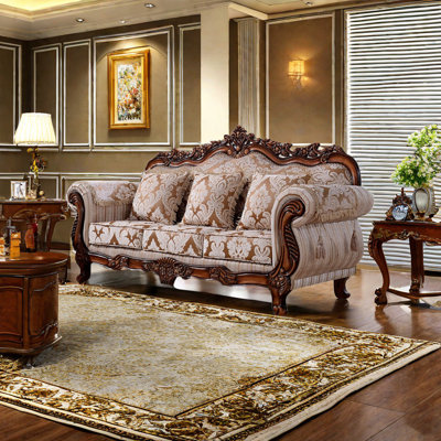 Damekia 90.5'' Upholstered Sofa