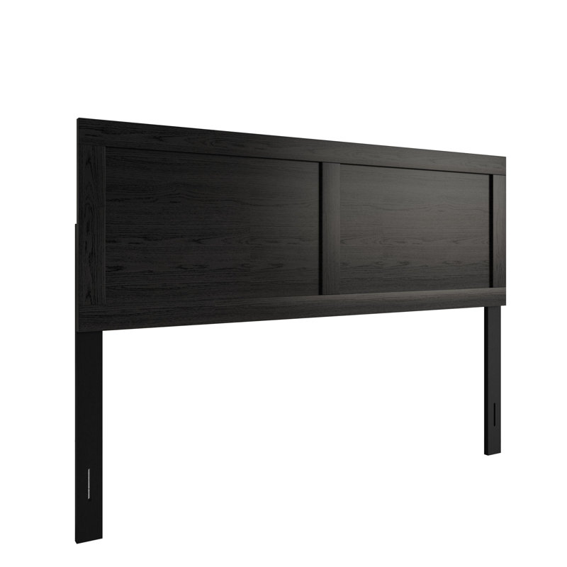 Yakima Twin Headboard, Twin, Black