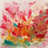 Muse The Touch of Blossom No.1 by Fanyu Lin - Single Picture Frame Painting