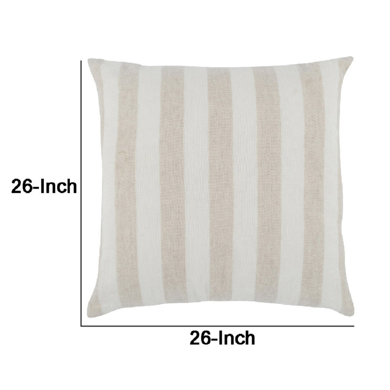 Atty Euro Pillow Cover & Insert