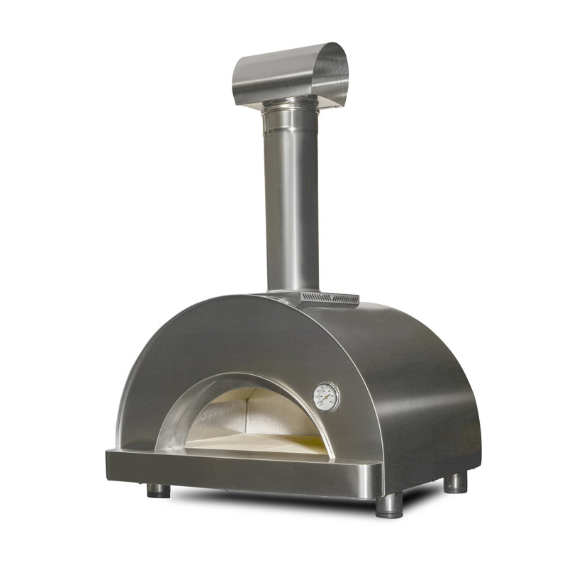 Piccolo Pizza Oven - Matte Black, Matte Black