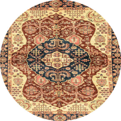 Tapis abstrait moderne 3208