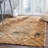Suleman Hand Knotted Jute/Cotton Geometric Rug in Natural-21815091