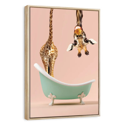 Baignoire girafe Mattson Silly