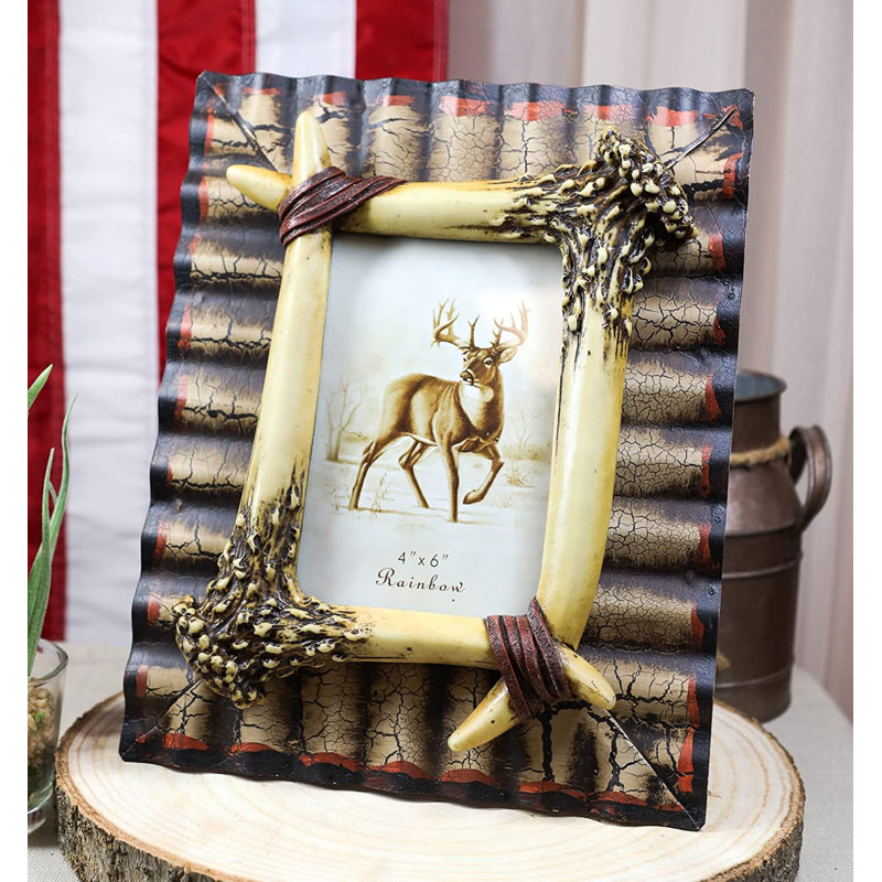 Cadre photo Bodmar Rustic Western