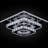 LED Flush Mount-2074868182