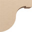 Series 1 Del Monte Rough Cedar TimberThane Corbel-1934444751