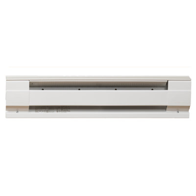 Cadet 2000 Watt 6824 BTU Electric High Efficiency Baseboard Space Heater