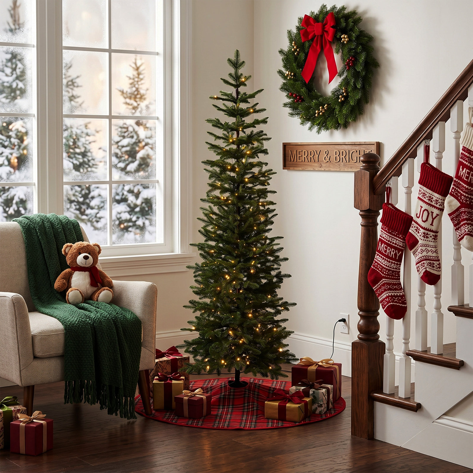 Baucom Christmas Tree, 6