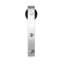 Ensemble de quincaillerie de porte de grange simple standard standard-55667008-55667003