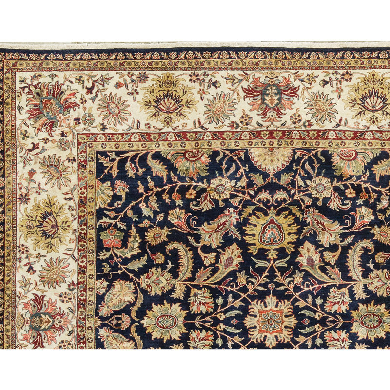 One-of-a-Kind 8'10" X 9' Area Rug