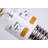 17/20.5/25 Wattage Selectable LED HID Replacement ED28 3000K/4000K/5000K CCT Selectable 120-277 