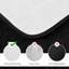 2 Piece Set Rectangle/u-shaped Bath Mat -755399845