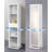 Briann Freestanding Linen Cabinet-950835340