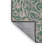 Machine Washable Gray Area Rug GSIX03693-622172334