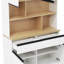 2 -Drawer Accent Cabinet