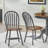 Kaneshiro Solid Wood Top Pedestal Dining Set-524086050-524086048