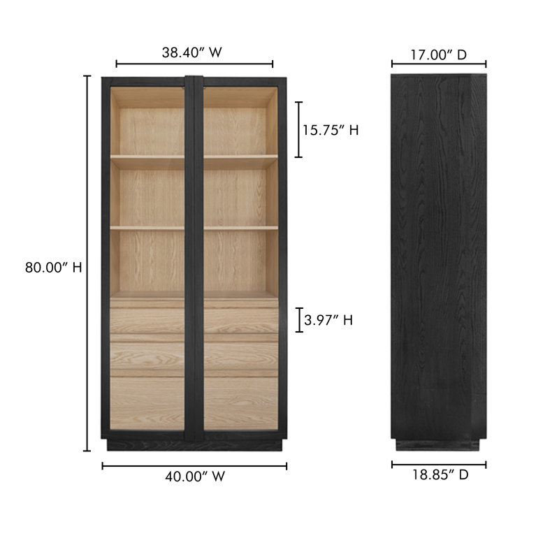 Charlotte Tall Cabinet