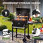 JolyDale Charcoal Grill