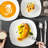 Alisi 36 Piece Porcelain China Dinnerware Set - Service for 12
