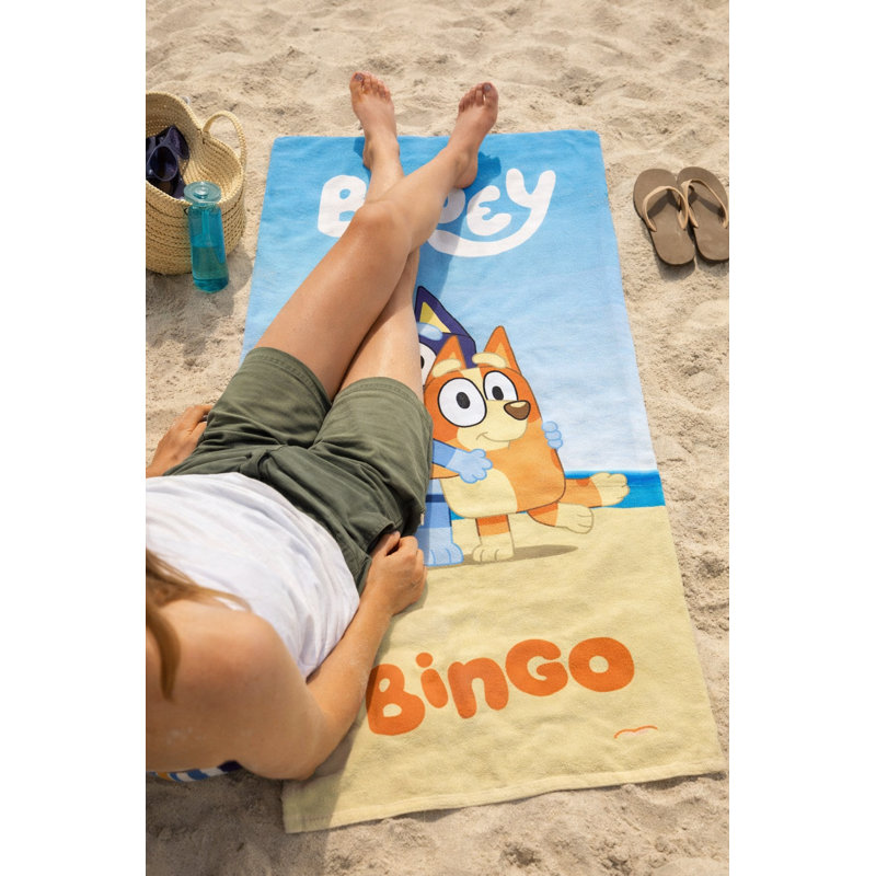 100% Cotton Lightweight Beach Towel