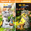 Animals Resin Garden Statue-936495254