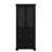 70.1 Inch Contemporary Tall Freestanding Bathroom Cabinet With 3 Drawers And Soft-Close Glass Doors-2020354034