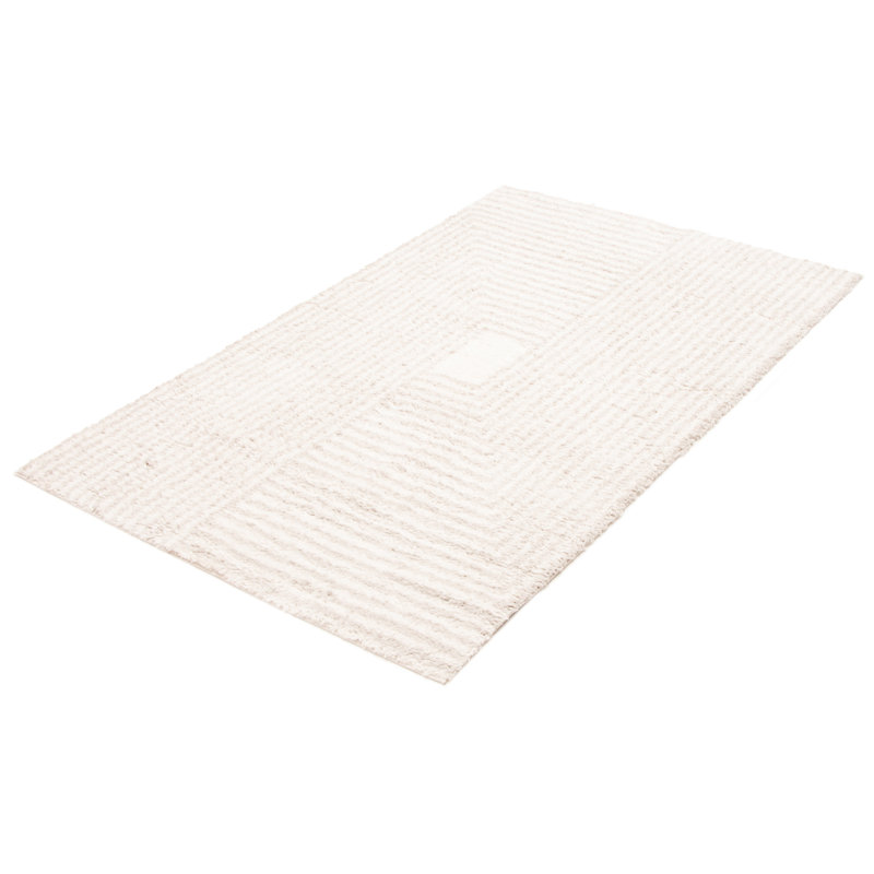 Briggs Ivory Rug, Rectangle 8' x 10'