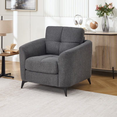 Upholstered Armchair