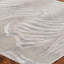 Tapis beige à imprimé animal-50919248
