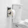 Recessed Toilet Paper Holder