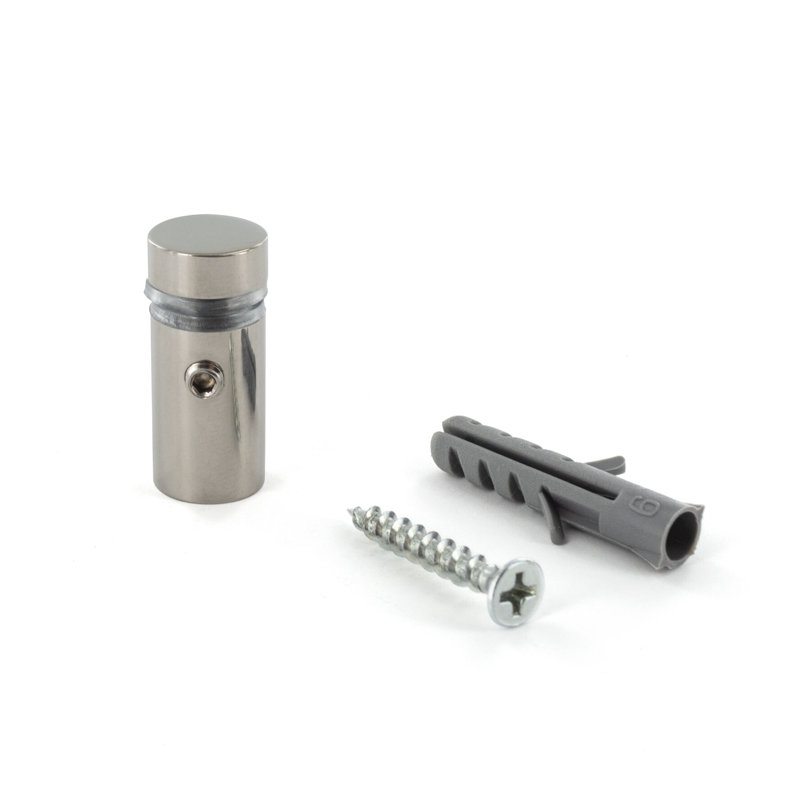 Ensemble de 20 panneaux isolants inviolables, Argent poli