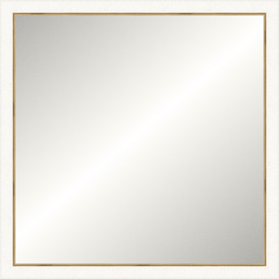 White Legacy Mirror