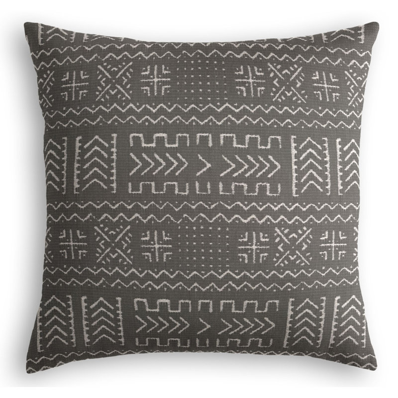 Square Pillow Cover & Insert, 18" x 18"