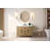 48'' Single Bathroom Vanity with Engineered Marble Top