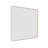 Lesamuel Filleted Corner Wall Mounted Bathroom and Vanity Mirror with Aluminum Frame-196377377-196377378-200007164
