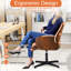 Chaise de bureau Cannoy-1396984028